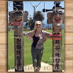 Meet your Posher, Glenda